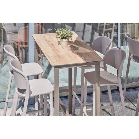 Stool Bar Table for bars and terraces URBAN mho1104018