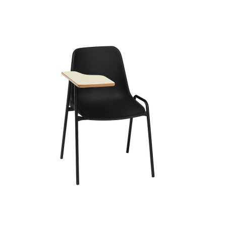 Classroom chair with writing table spo105002