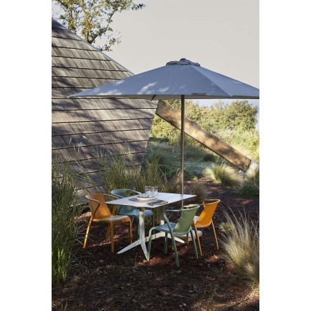 Cadeira FADO com braços para terraços sho1104026