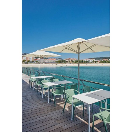 Cadeira FADO com braços para terraços sho1104026