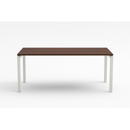 Desk with metal structure mop1101005
