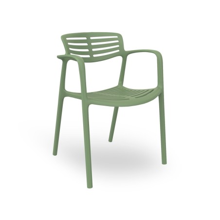 Chaise en résine Toledo Air par RESOL sho1032094-RESOL