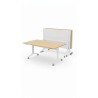 Taula abatible CLAP amb sistema flip-top mop1101065-DESKandSIT