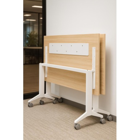 CLAP Flip-Top Table with Castors mop1101065