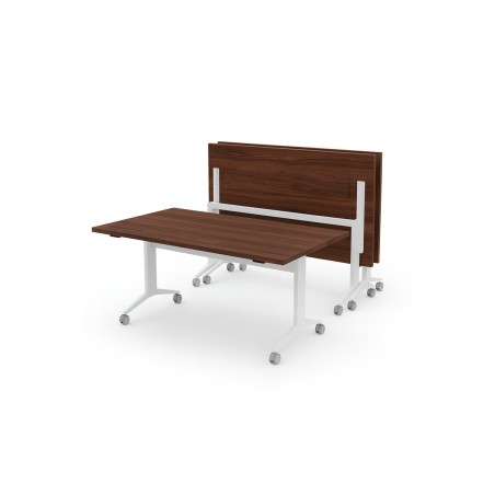 Table de bureau rabattable CLAP avec plateau basculant mop1101065