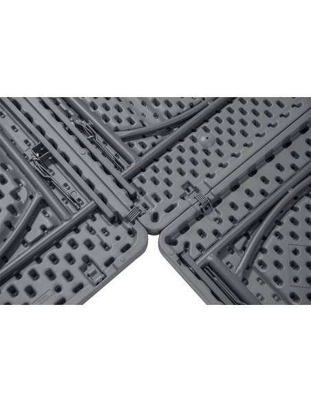 Tabella Imperial 200cm pieghevole catering ZOWN SHARK GREY mpl1061035-ZOWN