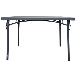 Table banquet pliante 240cm  XXL240 ZOWN SHARK GREY 2