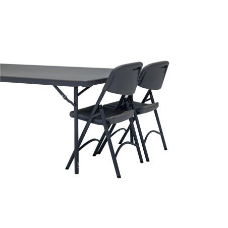 Table banquet pliante Imperial 200cm ZOWN SHARK GREY mpl1061035-ZOWN
