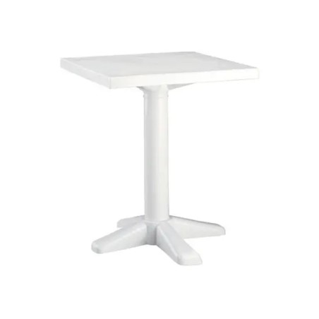 Mesa de terraza BANYOLES de resina mho1032073