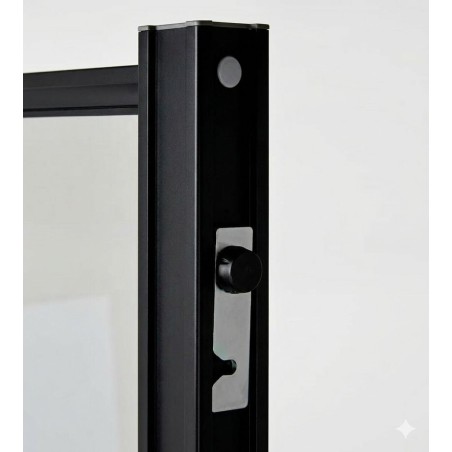 Paraviento rígido para terraços de hotelaria mse1100002