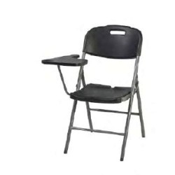 Silla plegable con pala...