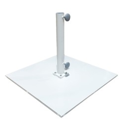 Base metálica para guarda-sol 20 kg B