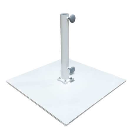 Base metálica para guarda-sol 20 kg B