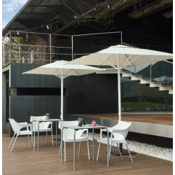 3x3m Aluminium Square...
