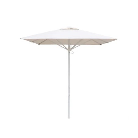 3x3m Aluminium Square Parasol CORSICA de GARBAR pho1032015