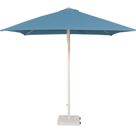 EZPELETA - Square aluminium parasol 2.5x2.5m pho1104020