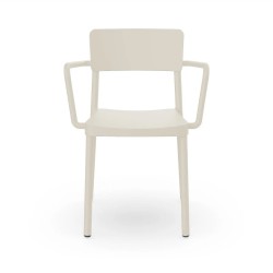 Sedie terrazza Sedia LISBOA RESOL impilabile sho1032067 2