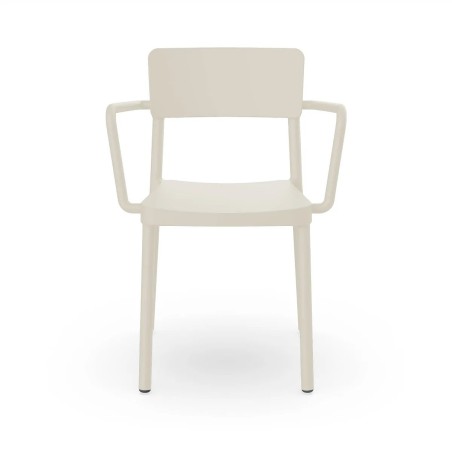 RESOL - Stackable outdoor armchair for terrace sho1032067