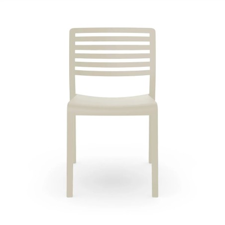 RESOL - Sedia di design impilabile per terrazza sho1032003