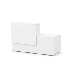 Tabela para a recepção de 160 cm QUO mop1101024 2