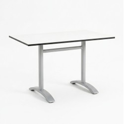 Aluminium Patio Table ROMA... 2