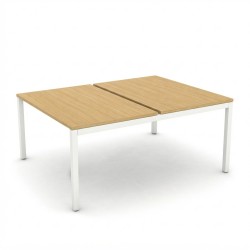 2 postes de travail Tables debureau NEMO mop1101026 2