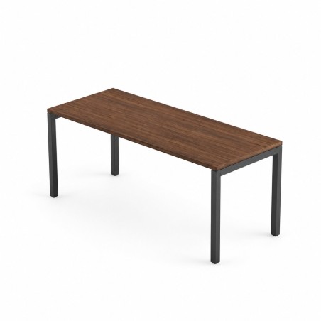MUBBAR - Taula d'oficina NEMO amb estructura metàl·lica mop1101025