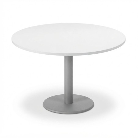 MUBBAR - Tavolo riunioni rotondo per ufficio 100/120 cm mop1101014