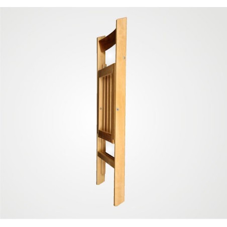 copy of ARANAZ - Chaise pliante en hêtre pour usage intensif SPL2003002