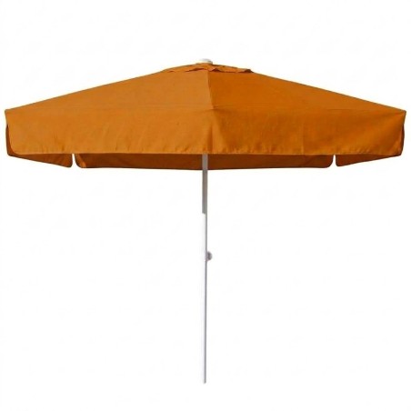 DESKandSIT - Guarda-sol quadrado 2x2m para hotelaria pho2005013