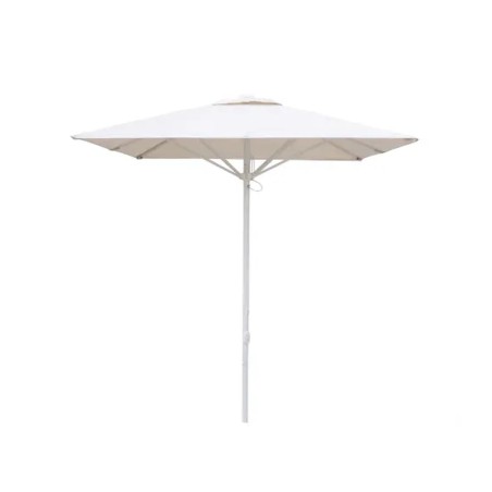 2x2m Parasol CORSICA de GARBAR pour l’hôtellerie pho1032014