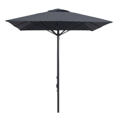 2x2m Parasol CORSICA de GARBAR per a hostaleria pho1032014