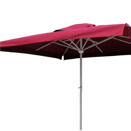 CONVA - Guarda-sol profissional 4x4m para terraço pho2005006