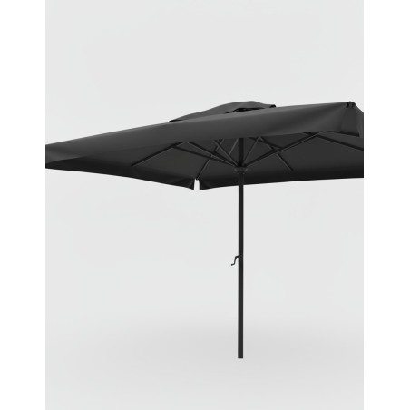 CONVA - Parasol professionnel 4x4m pour terrasse pho2005006