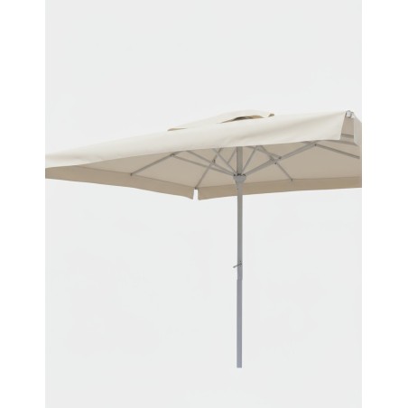 CONVA - Para-sol professional de 4x4 m per a terrassa pho2005006