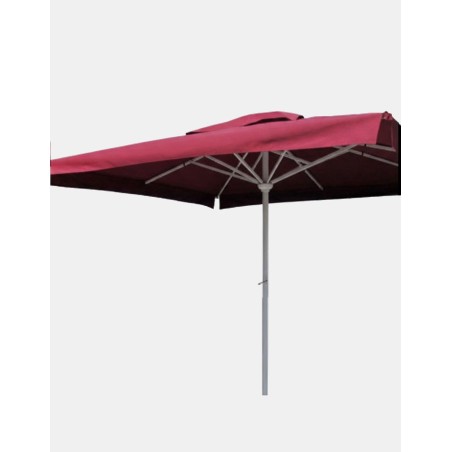 CONVA - Professional 4x4m Parasol for Terrace pho2005006
