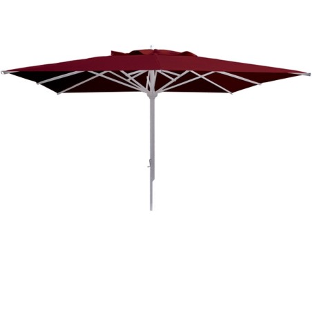 CONVA - Parasol professionnel 4x4m pour terrasse pho2005006