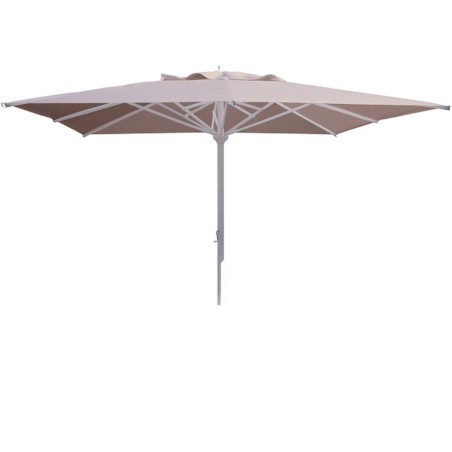 CONVA - Parasol professionnel 4x4m pour terrasse pho2005006