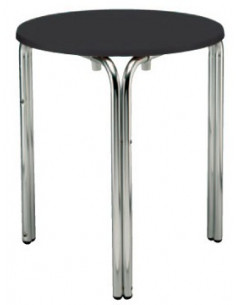 Mesas de esplanada Mesa de bar, terraço para alumínio e werzalit GARBAR mho1032014