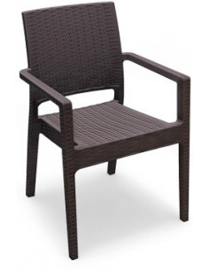 Butaca apilable SIESTA Ibiza Indiana sho1032020  Cadires de terrassa