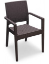 Chaises de terrasse Fauteuil SIESTA Ibiza Indiana sho1032020