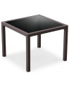 Tables de terrasses Table salon jardin Atlantic GARBAR  mho1032062