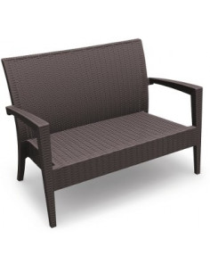 Sofà de terrassa i jardí Miami Ipanema SIESTA sho1032025  Sofàs i puffs