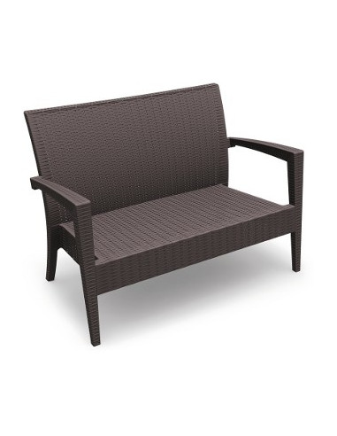 Fauteuils et poufs CHR Canapé empilable Miami Ipanema SIESTA sho1032025