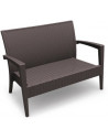 Fauteuils et poufs CHR Canapé empilable Miami Ipanema SIESTA sho1032025