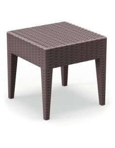 Mesas de centro Mesa de esplanada auxiliar Miami IPANEMA verga SIESTA mho1032017