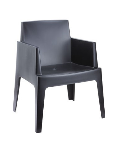 Fauteuil empilable Box Urban de GARBAR sho103226