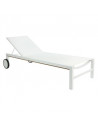 Aluminium sunlounger SHIO GARBAR sho1032036 Sun loungers