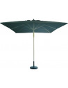 Parasol quadrat de 3x3 metres d'alumini inox de GARBAR pho1032002  Para-sols de terrassa