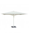 Parasol cuadrado de aluminio 4x4m A2 de GARBAR pho1032004